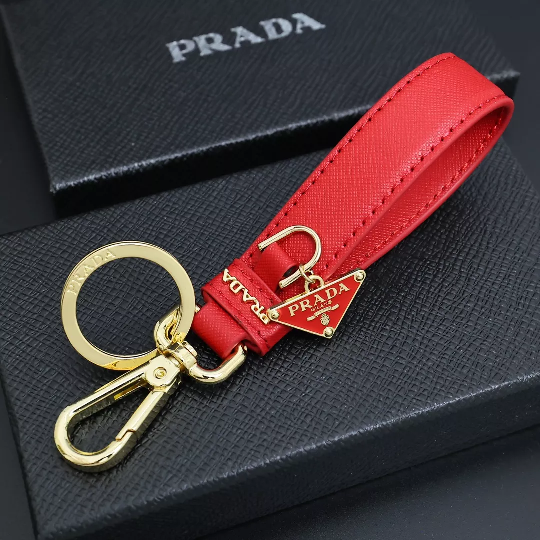 prada key holder and boucle de sac s_12b0056